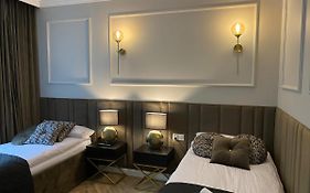 Family&Business Sauna Tężnia Apartments No11 Leśny nad Zalewem z Tarasem i Garażem oraz możliwością wyżywienia - Exclusive New!